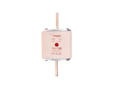 Wkładka bezpiecznikowa NH3 144A gTr 400V LNH30144M4T