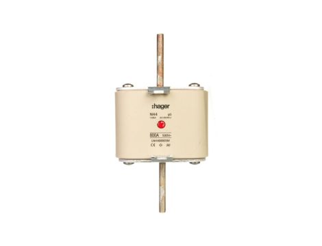 Wkładka bezpiecznikowa NH4 800A 500V gG LNH40800SM