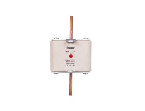 Wkładka bezpiecznikowa NH4 1250A 500V gG LNH41250SM