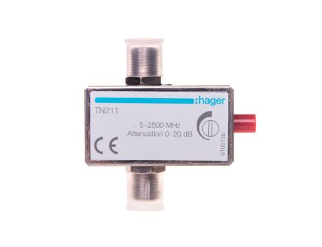 Moduł tłumienność 0-20dB TN211