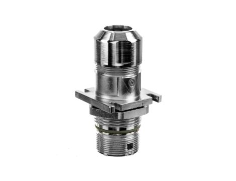 Obudowa wtyczki okrągła czarna IP68 EPIC M23 F7 7-10 44420009 /5 szt./