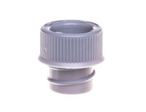 Tuleja końcowa do węża osłonowego PG13,5 SILVYN EE-K 13,5 srebnoszara 52023370 /50 szt./