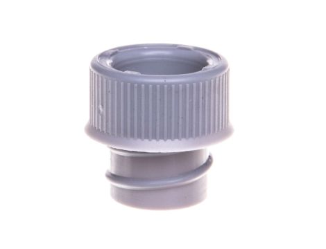 Tuleja końcowa do węża osłonowego PG13,5 SILVYN EE-K 13,5 srebnoszara 52023370 /50 szt./