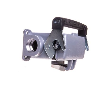 Obudowa gniazda cokołowa z pokrywą PG16 IP65 EPIC H-B 10 SDRL-LB 16 10038900 /10 szt./