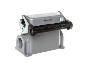 Obudowa gniazda cokołowa z pokrywą M25 IP65 EPIC H-B 10 SDR-LB M25 79064600 /10 szt./