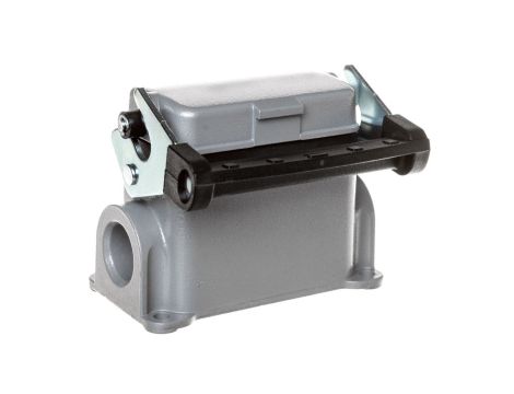 Obudowa gniazda cokołowa z pokrywą M25 IP65 EPIC H-B 10 SDR-LB M25 79064600 /10 szt./