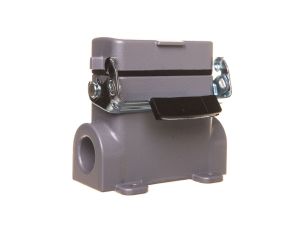 Obudowa gniazda cokołowa z pokrywą PG21 IP65 EPIC H-A 10 SDR-LB 21 70455400 /5 szt./