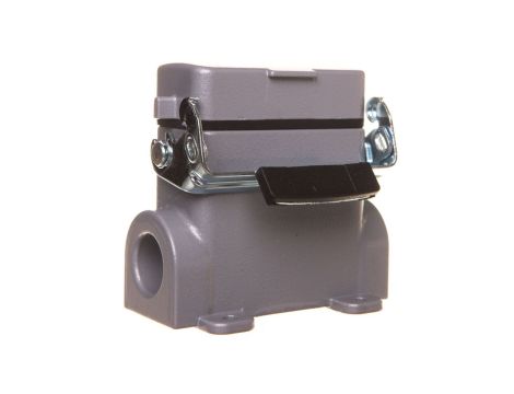 Obudowa gniazda cokołowa z pokrywą PG21 IP65 EPIC H-A 10 SDR-LB 21 70455400 /5 szt./