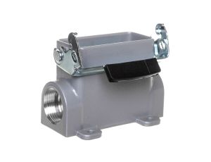 Obudowa gniazda cokołowa PG16 IP65 EPIC H-A 10 SGRL-LB 16 10450100 /5 szt./