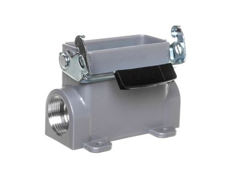 Obudowa gniazda cokołowa PG16 IP65 EPIC H-A 10 SGRL-LB 16 10450100 /5 szt./