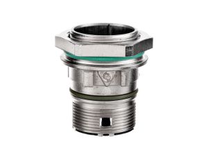 Obudowa gniazda pulpitowa czarna EPIC M23 G5 N 44420046 /5 szt./