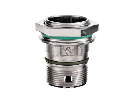 Obudowa gniazda pulpitowa czarna EPIC M23 G5 N 44420046 /5 szt./