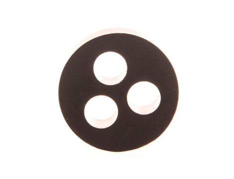 Wkład uszczelniający do dławnic M32 IP54 3x7 SKINTOP DIX-M 32370 53332370 /50 szt./