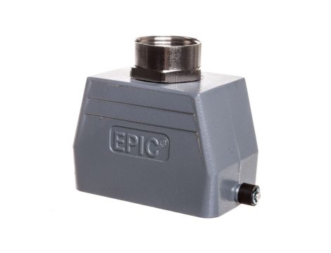 Obudowa wtyczki PG21 IP65 EPIC H-B 10 TG-RO 21 10040700 /10szt./
