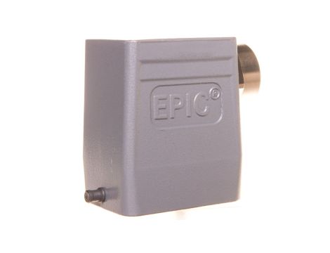 Obudowa wtyczki kątowa PG21 IP65 EPIC H-B 6 TSH 21 70022200 /10 szt./
