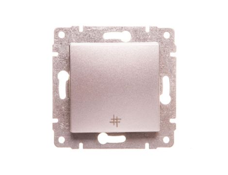 VENA Łącznik krzyżowy aluminium 514017