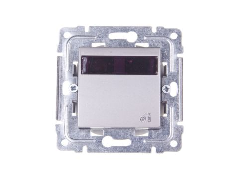 DANTE Ściemniacz elektroniczny 40-400W inox 454162