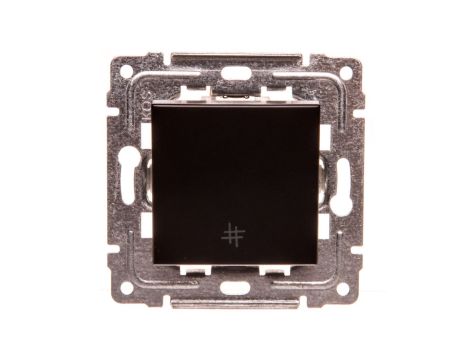 DANTE Łącznik krzyżowy czarny 450917