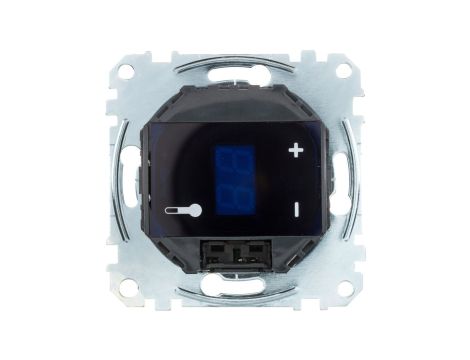 Merten Regulator temperatury uniwersalny 230V 5-50 stopni IP20 z ekranem dotykowym MTN5775-0000