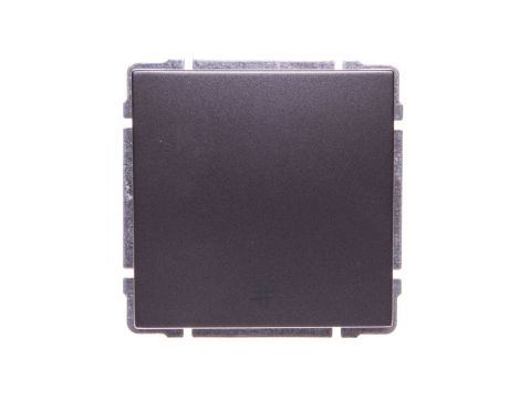 KOS66 Łącznik krzyżowy grafit 666017