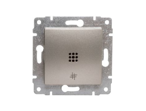 VENA Łącznik krzyżowy z podświetleniem satyna 525017