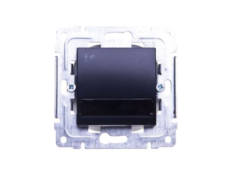 DANTE Ściemniacz elektroniczny 40-400W czarny 450962