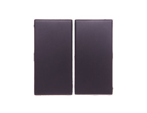 DANTE Klawisz podwójny czarny 450925