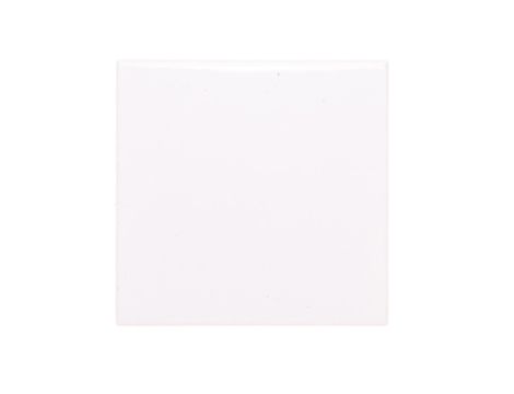 DANTE Klawisz pojedynczy biały 450421