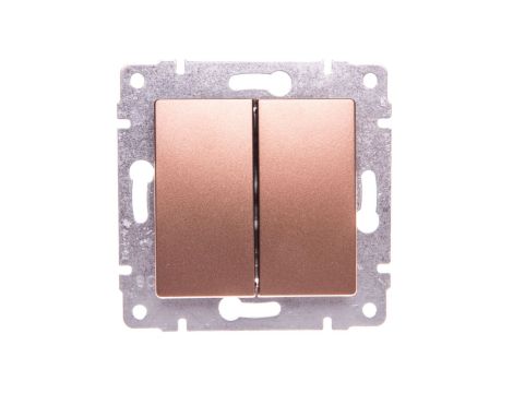 VENA Łącznik świecznikowy z podświetleniem patyna 523015