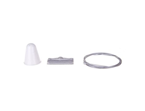 Zawieszenie linkowe 2m małe do szyny 3-f owalnej/kwadratowej IV7606-00-31