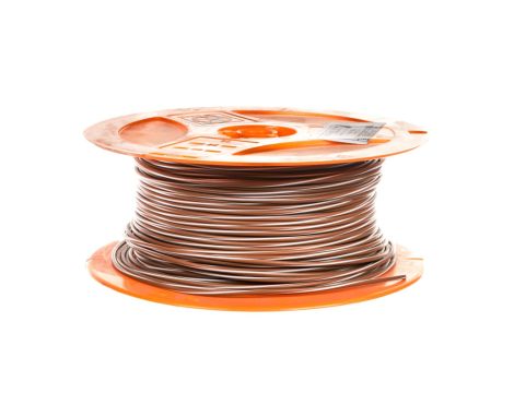 Przewód instalacyjny X05V-K 1 brązowy/biały 4512293S /250m/