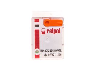 Przekaźnik przemysłowy 2P 110V AC AgNi R2N-2012-23-5110-WTL 860680 /100szt./