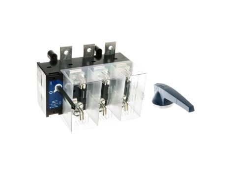 Rozłącznik izolacyjny bezpiecznikowy RAB 3 P3/R 63-811564-031