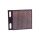 Odbłyśnik kwadratowy 47x47mm PMMA/ABS P250 5304812