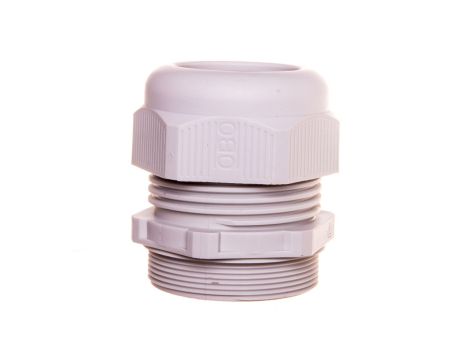 Dławnica kablowa poliamidowa M50 IP68 V-TEC jasnoszara VM50 LGR 2022874 /5szt./