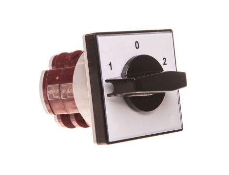 Łącznik krzywkowy 1-0-2 2P 16A do wbudowania 4G16-52-U