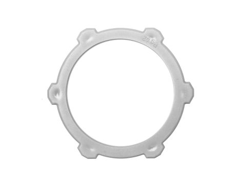 Nakrętka polistyrenowa PG42 jasnoszara 116 PG42 2043424 /25szt./