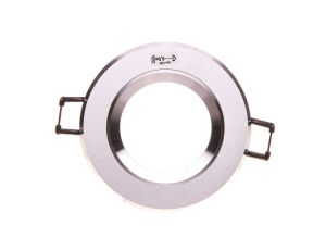 Oprawa punktowa 1x50W GX5,3 IIIkl. 12V IP20 RADAN CT-DSO50 aluminium 07362