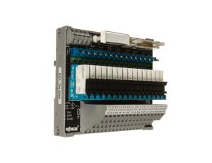 Moduł przekaźnikowy wyjściowy z 16 przekaźnikami 24V DC 1P 704-5044