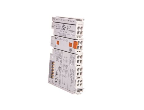 Moduł z dodatkowymi zaciskami 24V DC 750-603