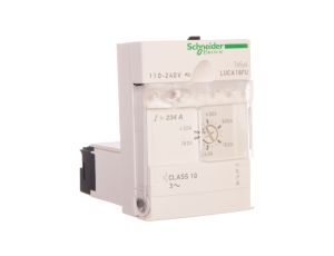 Moduł sterujący podstawowy 4,5-18A 110-220V AC/DC LUCA18FU