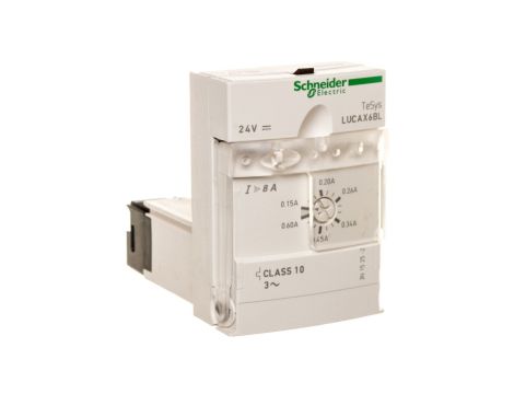 Moduł sterujący podstawowy 0,15-0,6A 24V DC LUCAX6BL