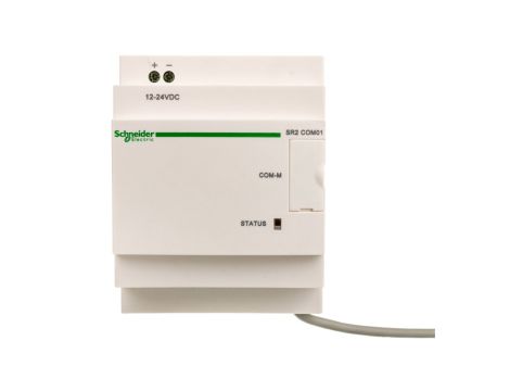 Moduł komunikacyjny 24V DC dla Zelio SR2COM01