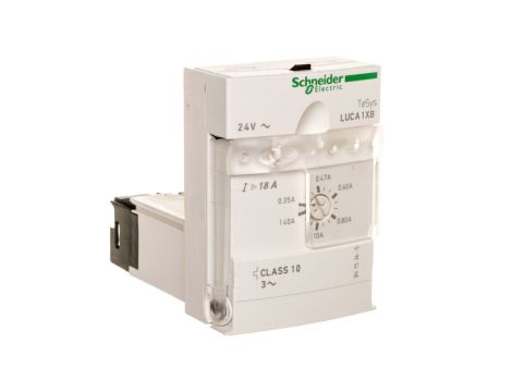 Moduł sterujący podstawowy 0,35-1,4A 24V AC LUCA1XB