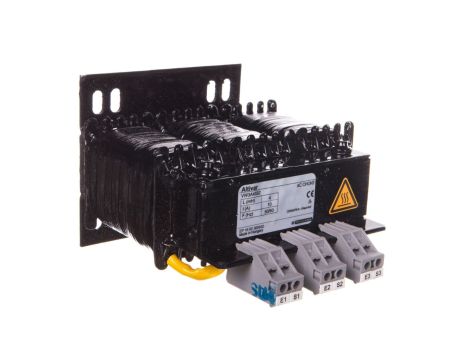 Dławik sieciowy 3-fazowy 4mH 10A VW3A4552