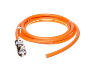 Kabel zasilający serwonapęd 4x1,5mm2+2x1mm2 3m BDH, BSH VW3M5101R30