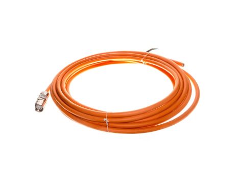 Kabel zasilający serwonapęd 4x1,5mm2+2x1mm2 10m BDH, BSH VW3M5101R100