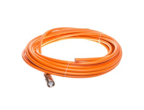 Kabel zasilający serwonapęd 4x1,5mm2+2x1mm2 15m BDH, BSH VW3M5101R150