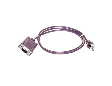 Kabel CANopen 1xRJ45 SUB-D 9 żeński 1m TCSCCN4F3M1T