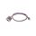 Kabel CANopen 1xRJ45 SUB-D 9 żeński 1m TCSCCN4F3M1T